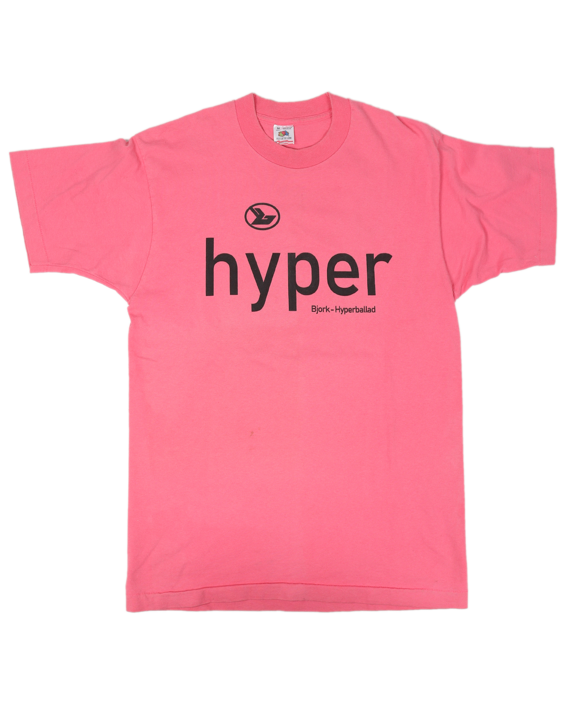 XL Bjork ビョーク Tシャツ Hyper Ballad Army of me ビンテージ