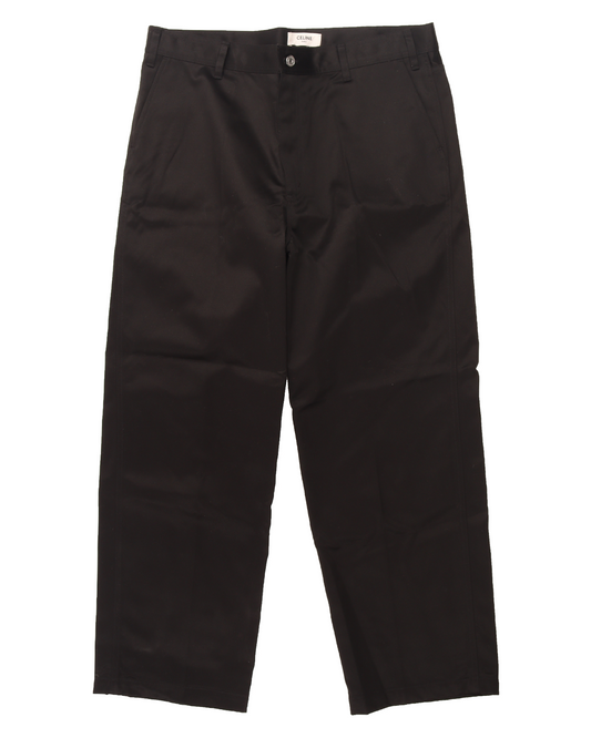 Wide Leg Trouser w/ Tags