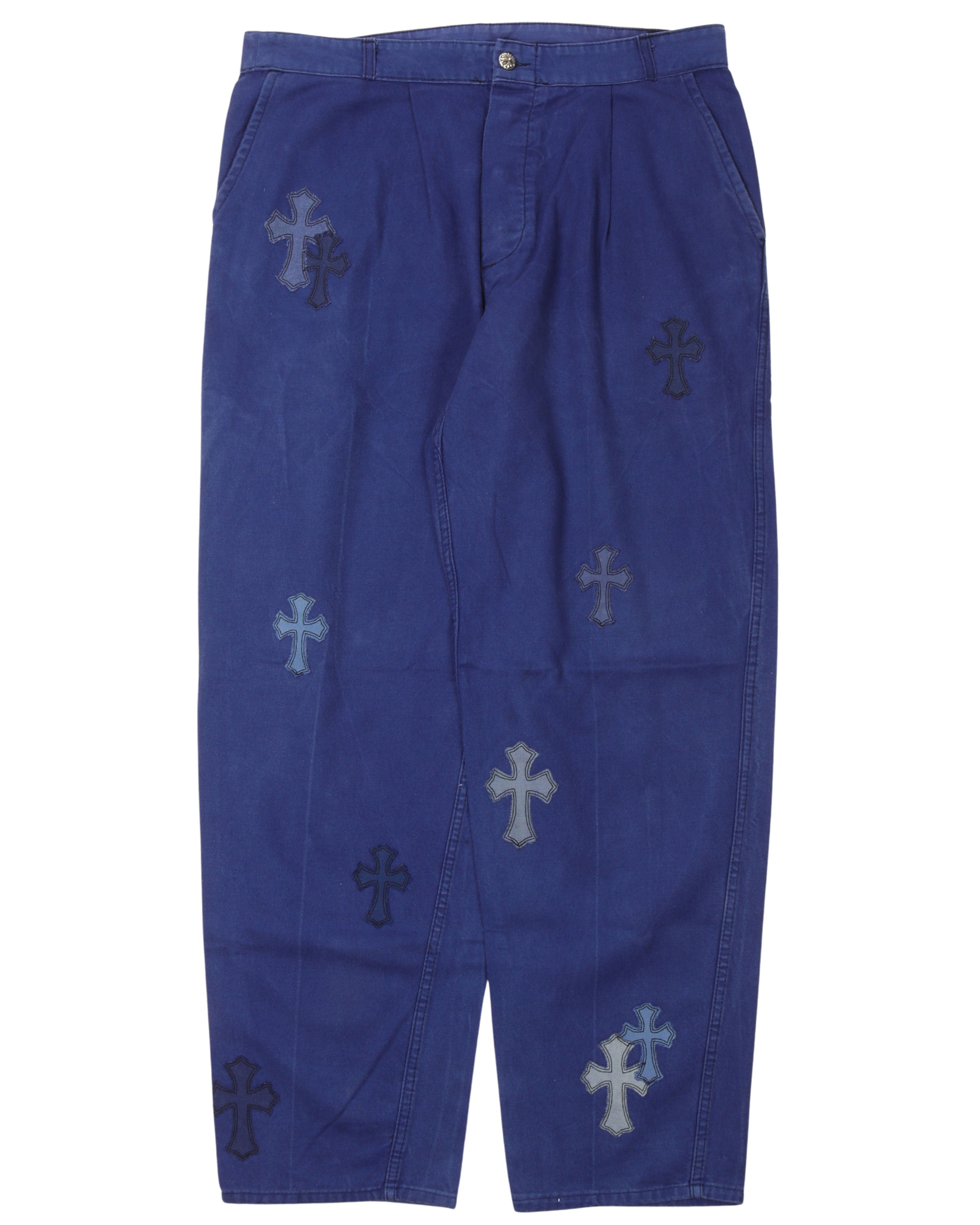 Cross Patch French Work Pants