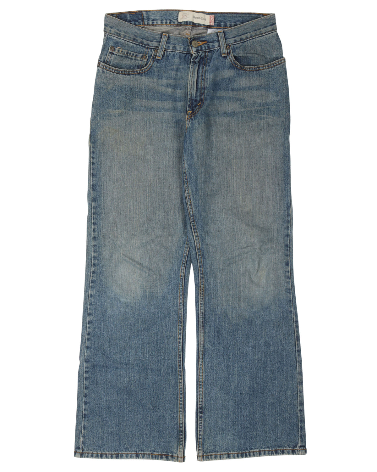 Levi's Flared 527 Jeans