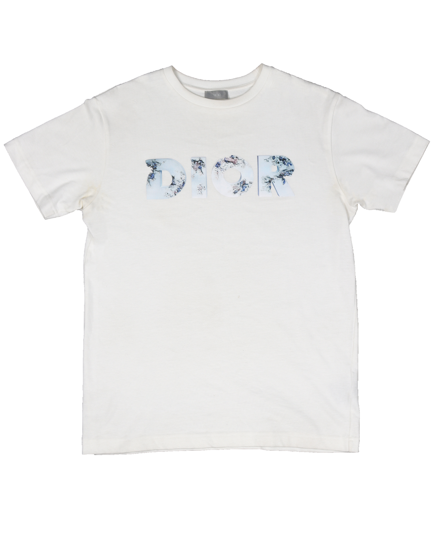 Floral Print T-Shirt