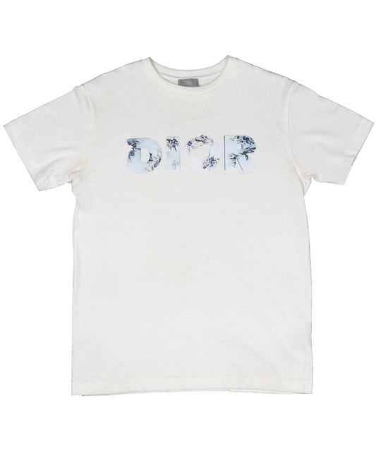Floral Print T-Shirt