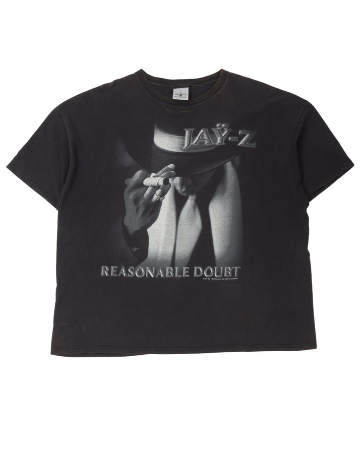 Jay Z Reasonable Doubt T-Shirt
