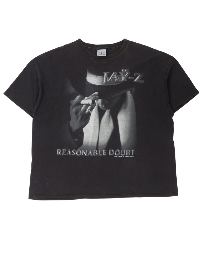 Vintage Jay Z Reasonable Doubt T-Shirt