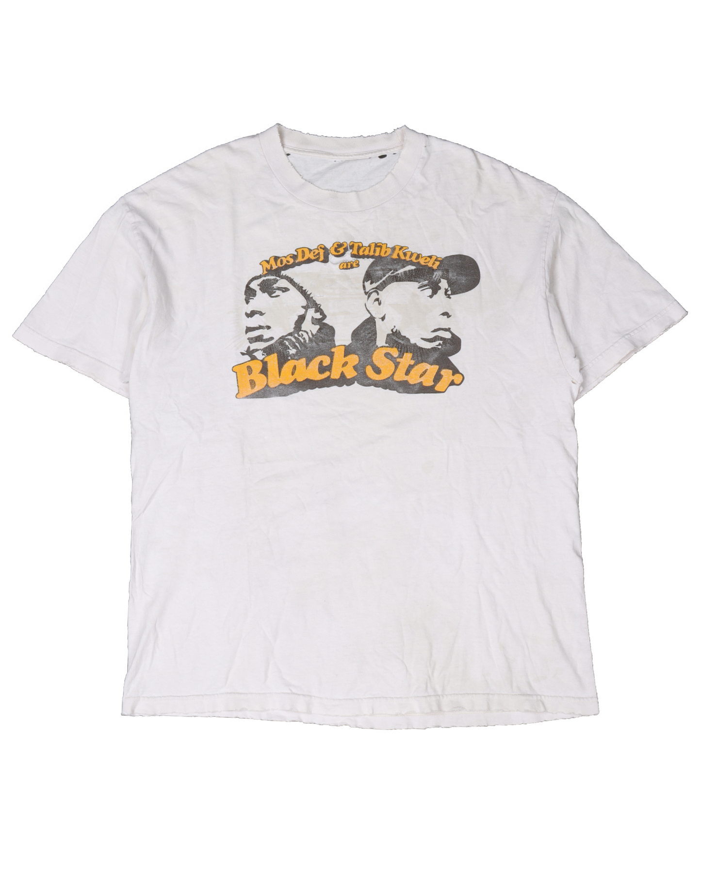 Black Star Mos Def and Talbi Kwalib T-Shirt