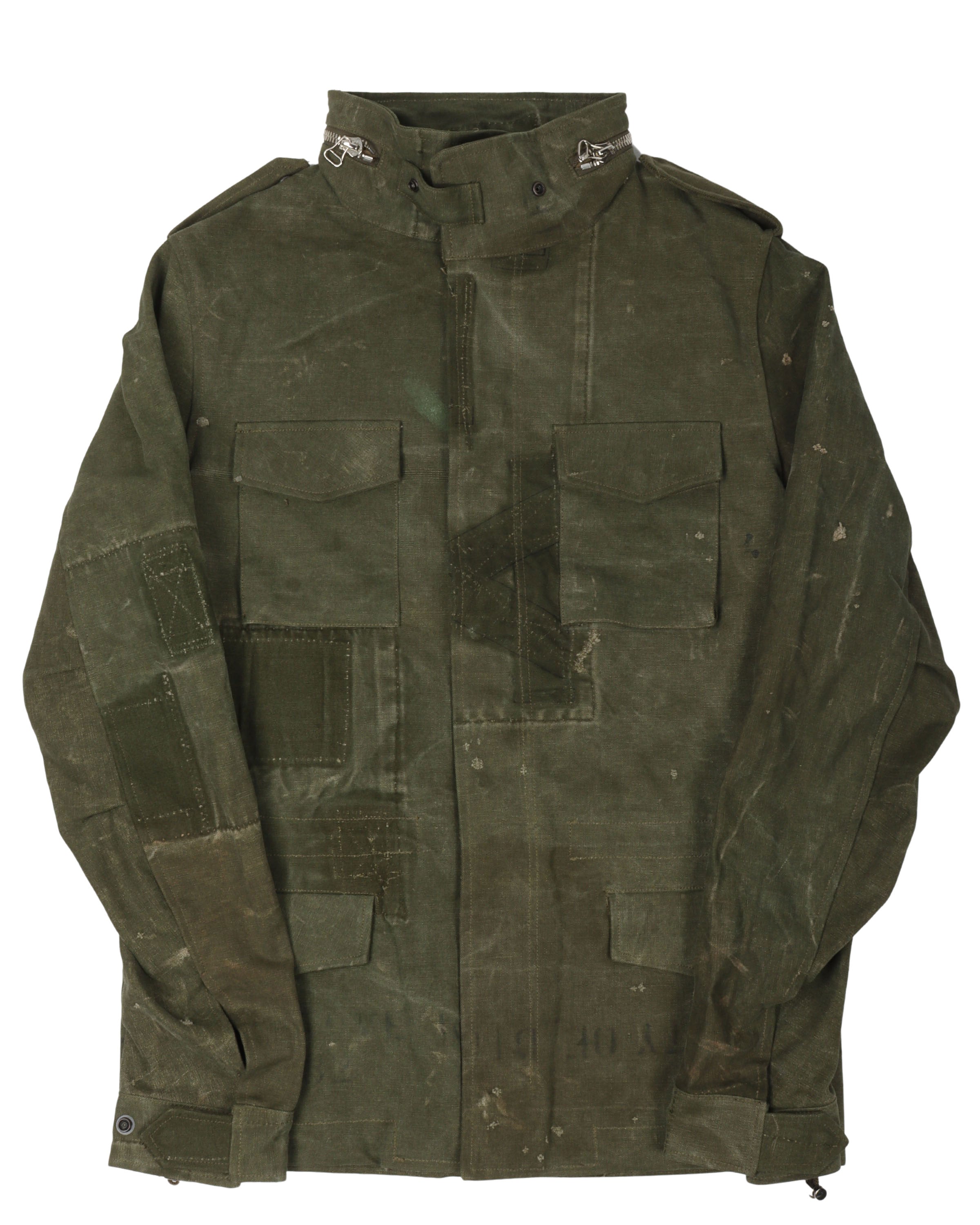 ReadyMade Reworked Field Jacket – Justin Reed