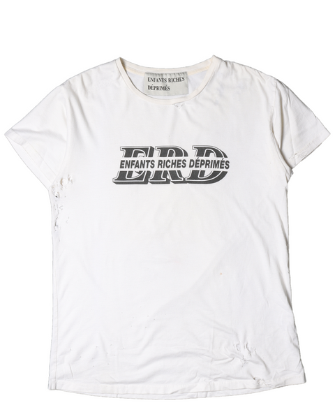 ERD enfants riches deprimes Tシャツ　XL CLASSIC LOGO T-SHIRT (ERD ONLINE EXCLUSIVE) — ENFANTS RICHES DÉPRIMÉS