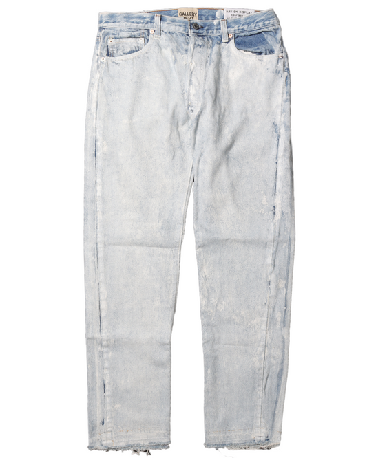 Paint Dipped Denim