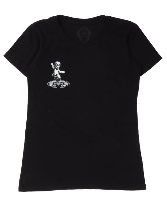 Skull Baby Foti T-Shirt