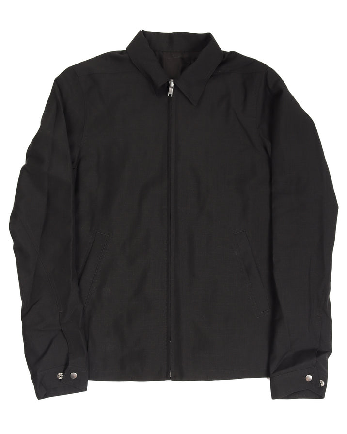 Brad Zip Jacket