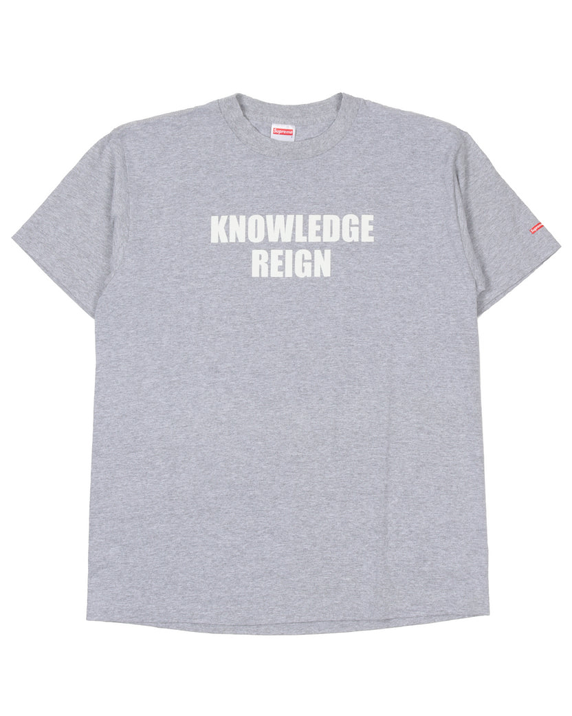 2001 Knowledge Reigns T-Shirt