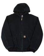 Carhartt Hooded Work Jacket