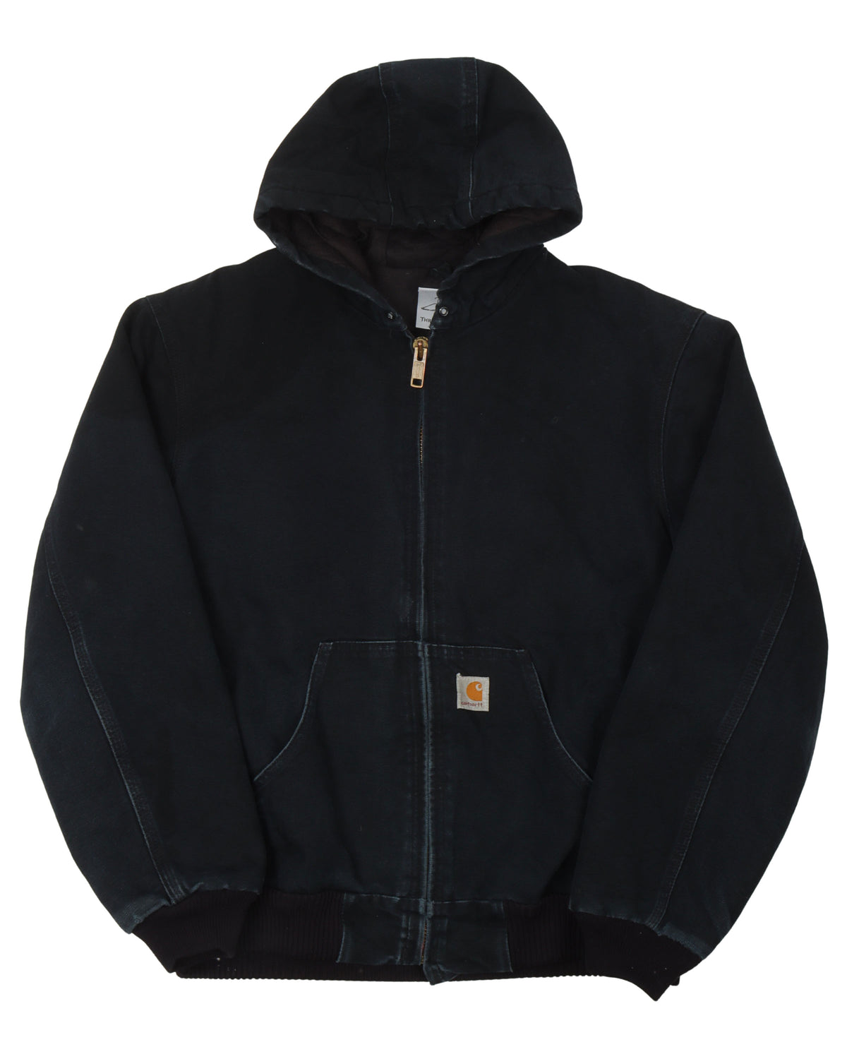 Carhartt Hooded Work Jacket