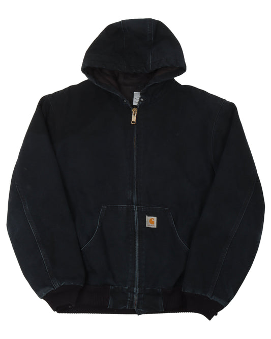 Carhartt Hooded Work Jacket