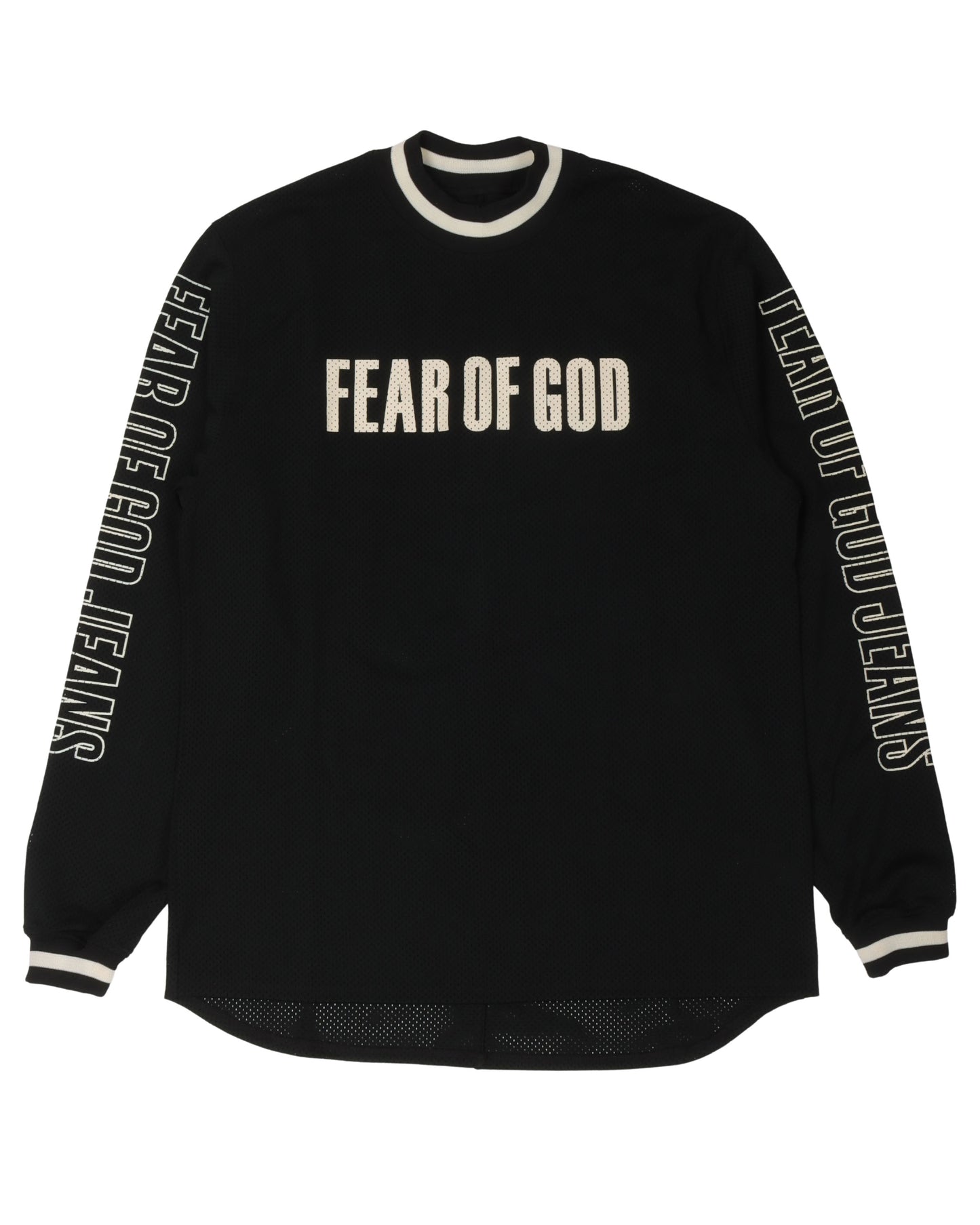 Logo Long Sleeve Jersey