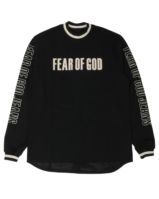 Logo Long Sleeve Jersey