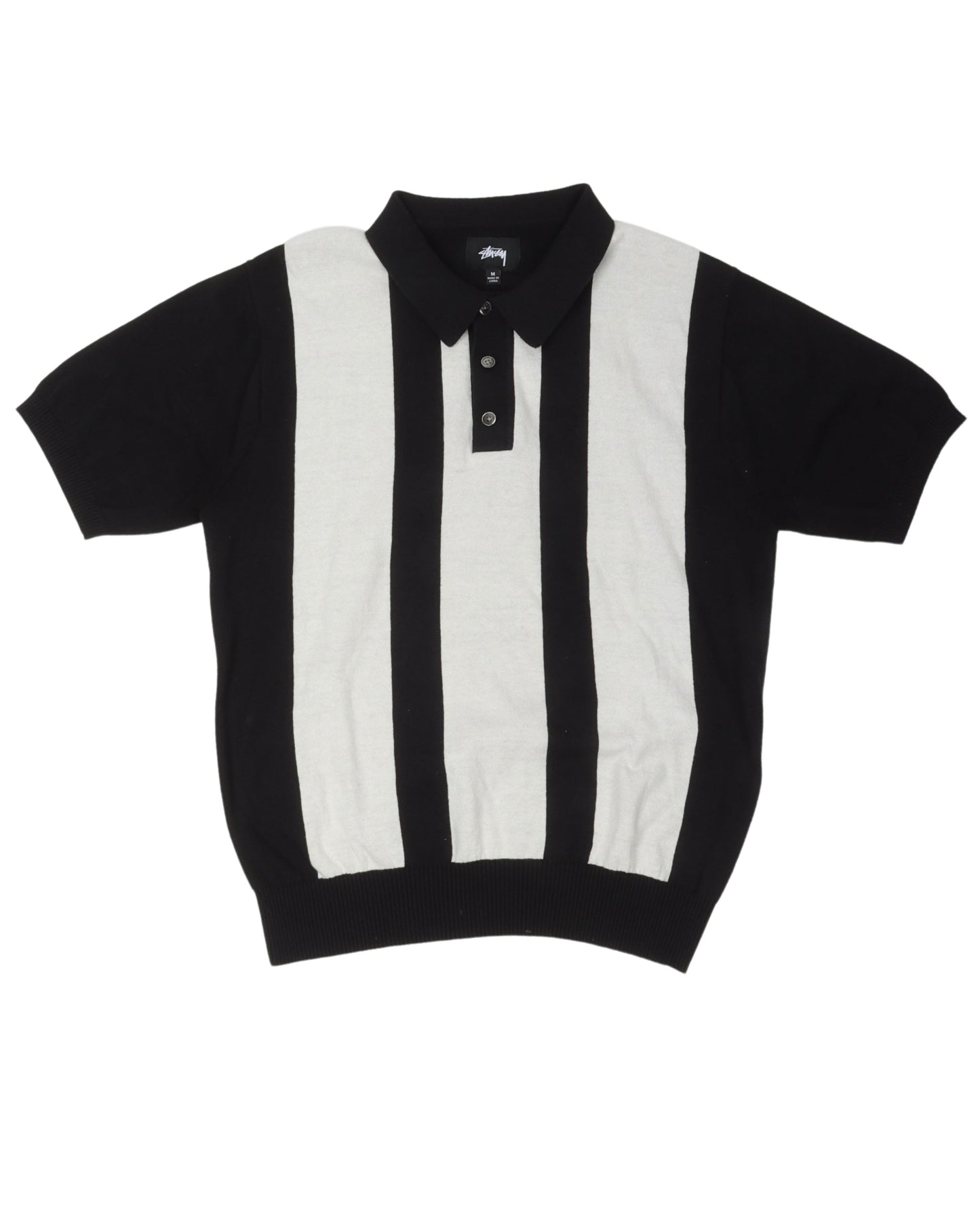 Knit Polo Shirt