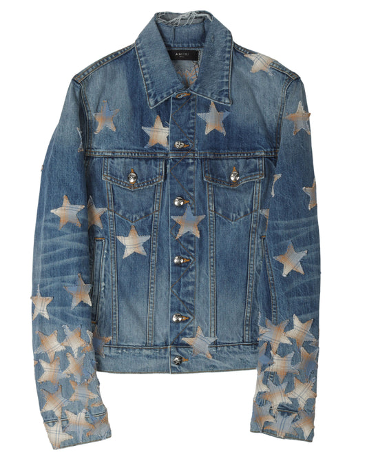 Chemist Jean Jacket