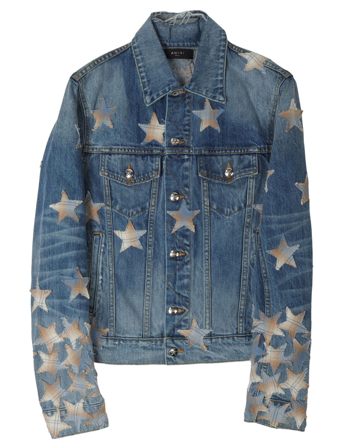 Chemist Jean Jacket