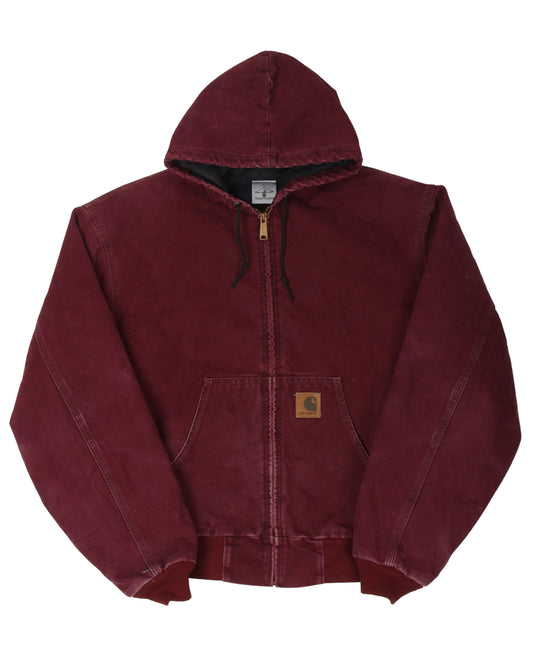 Carhartt Hooded Jacket