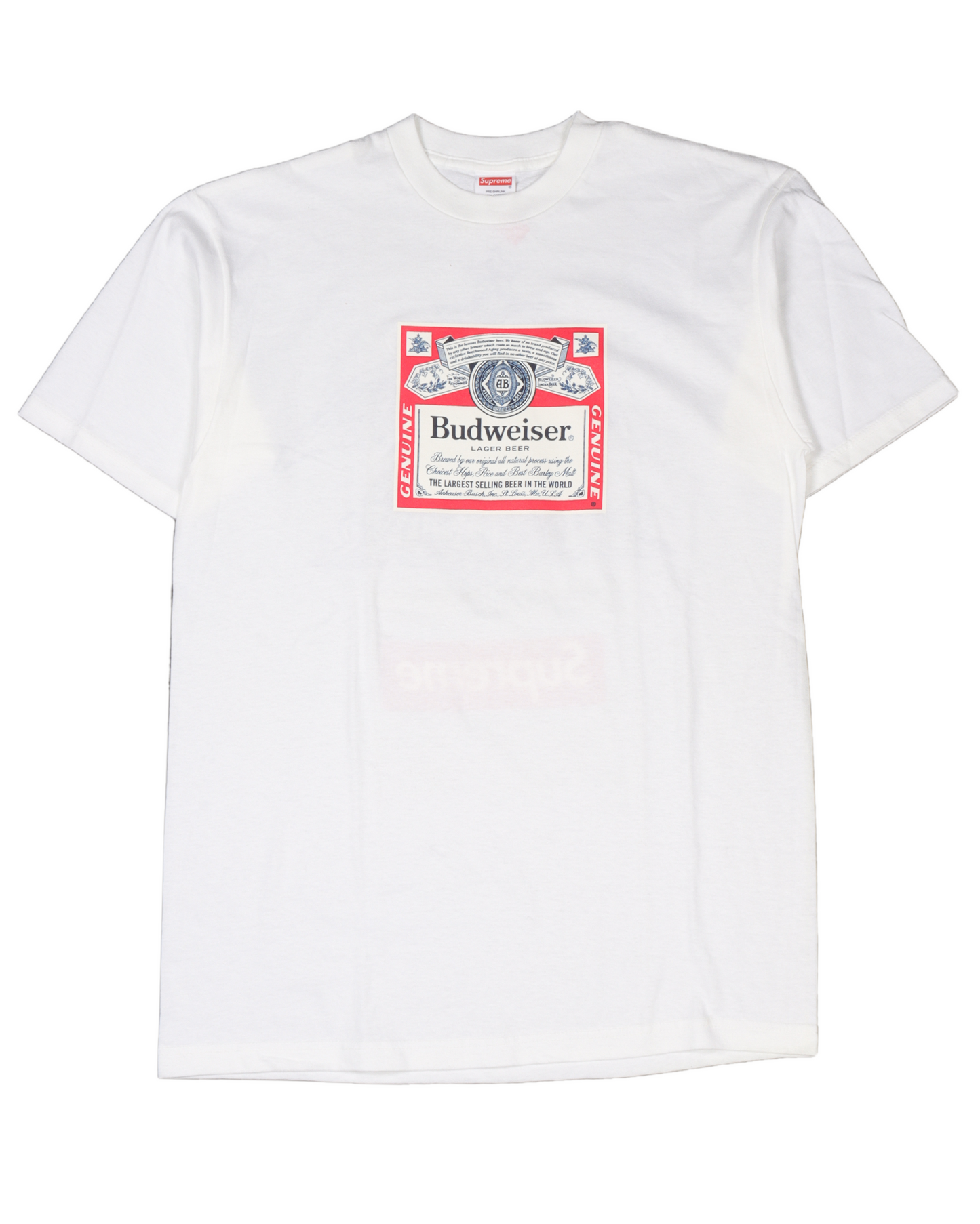 2009 Budweiser T-Shirt