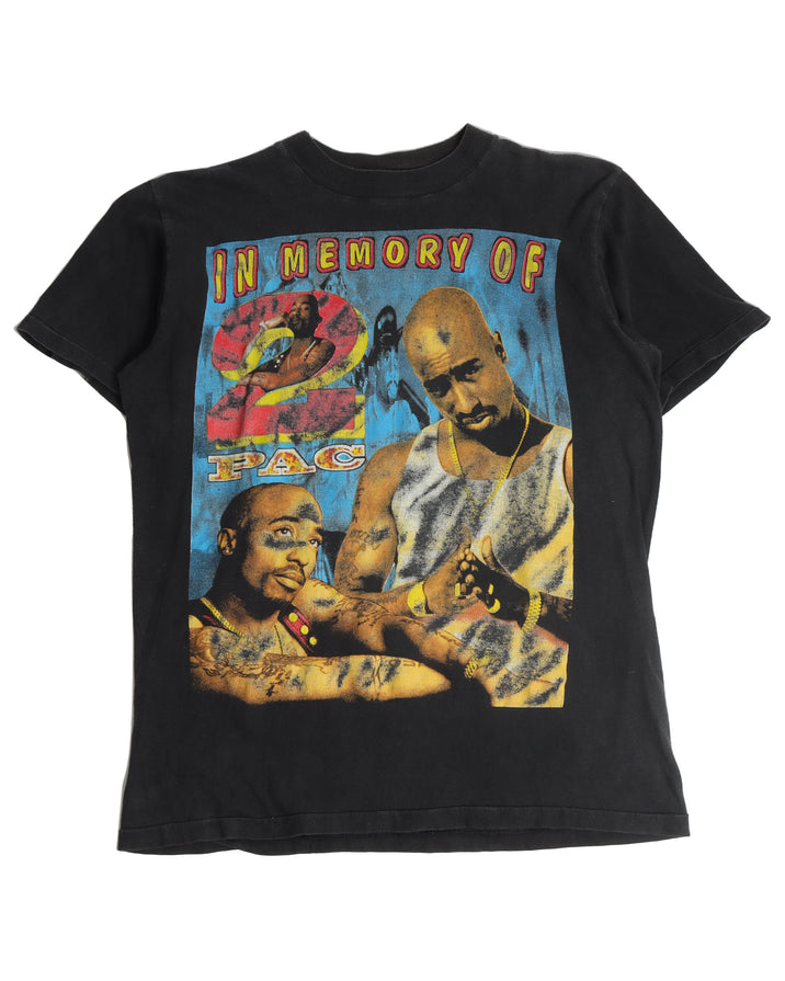 In Memory Of Tupac T-Shirt
