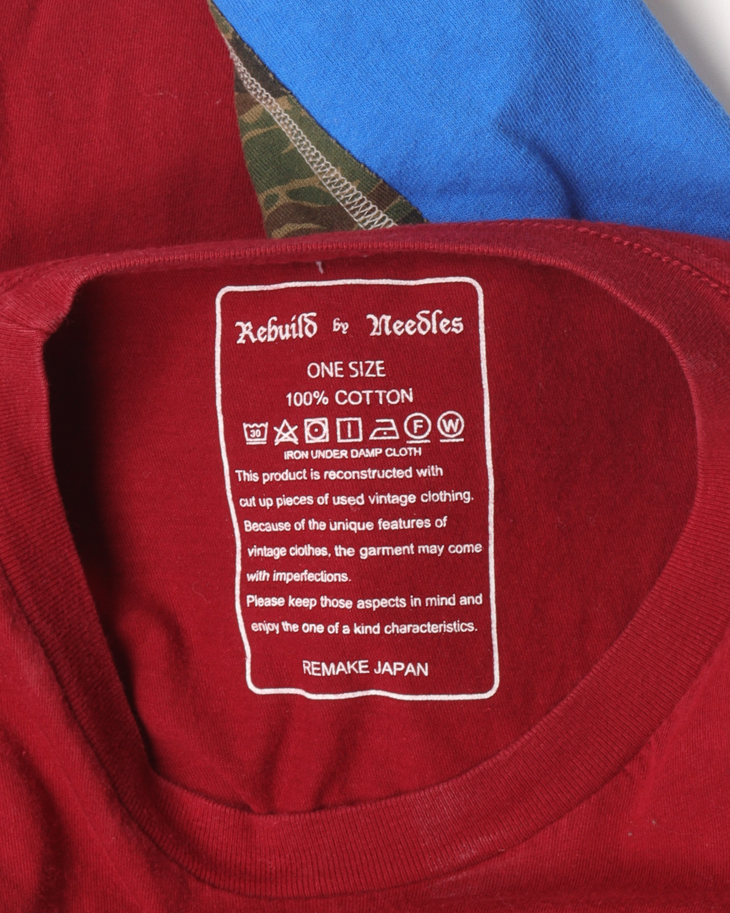 "Rebuild" Eastern State T-Shirt