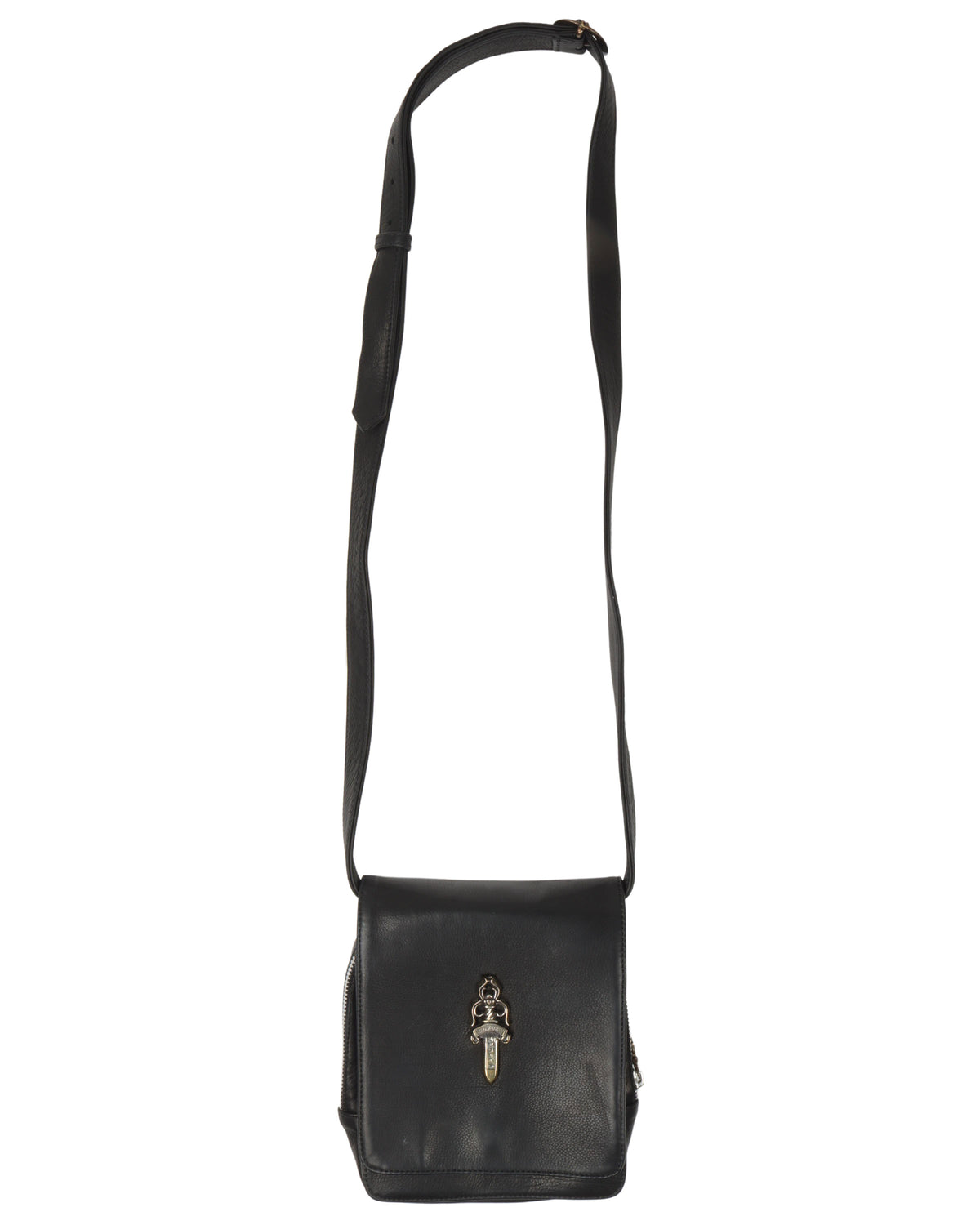 Dagger Leather Bag