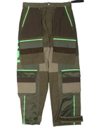 Tech Zipper Pants