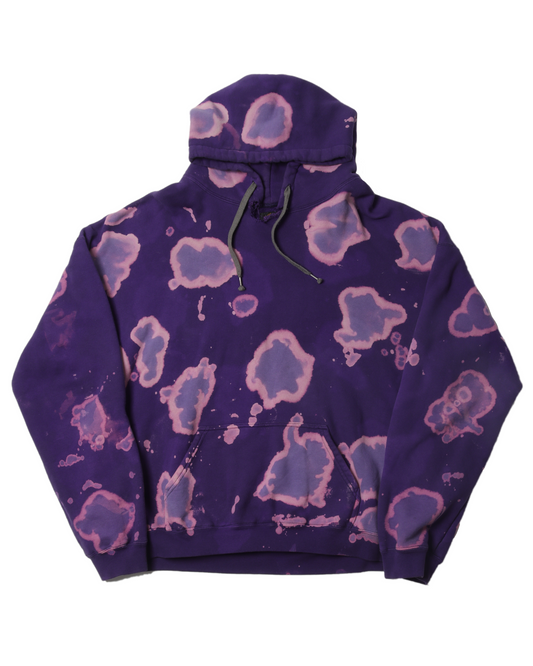 Noma Bleached Purple Hoodie