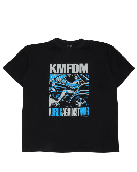 KMFDM "A Drug Against War" T-Shirt