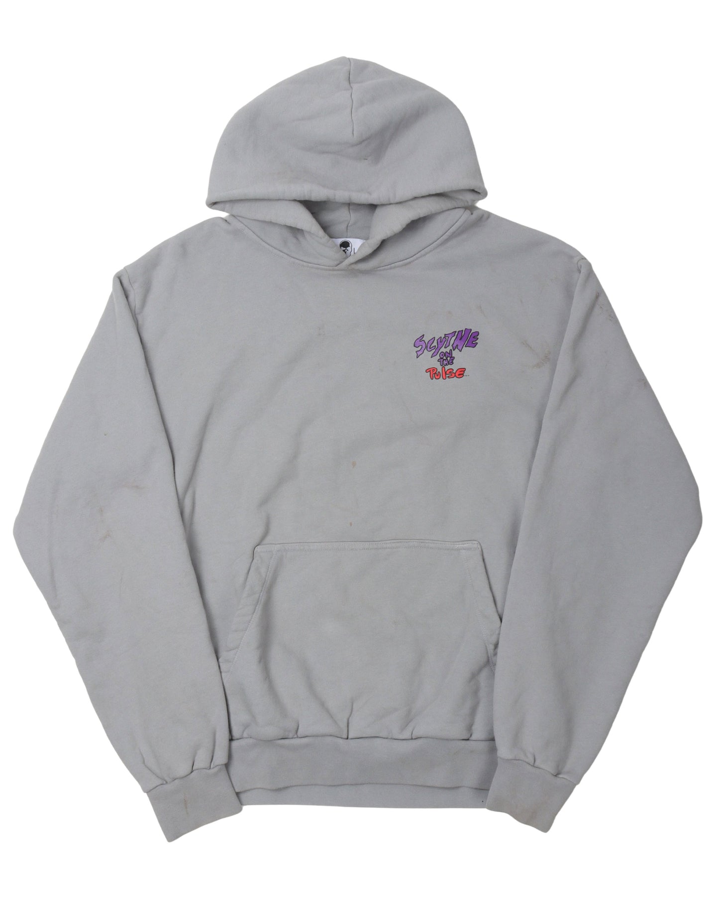 Scythe On The Pulse Hoodie