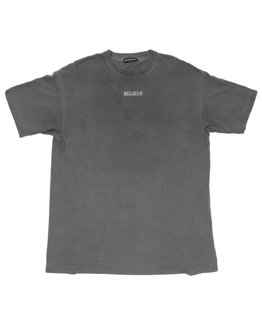 Logo 'Believe' T-Shirt
