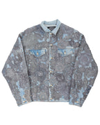 Poetic Lust Grey Jacket