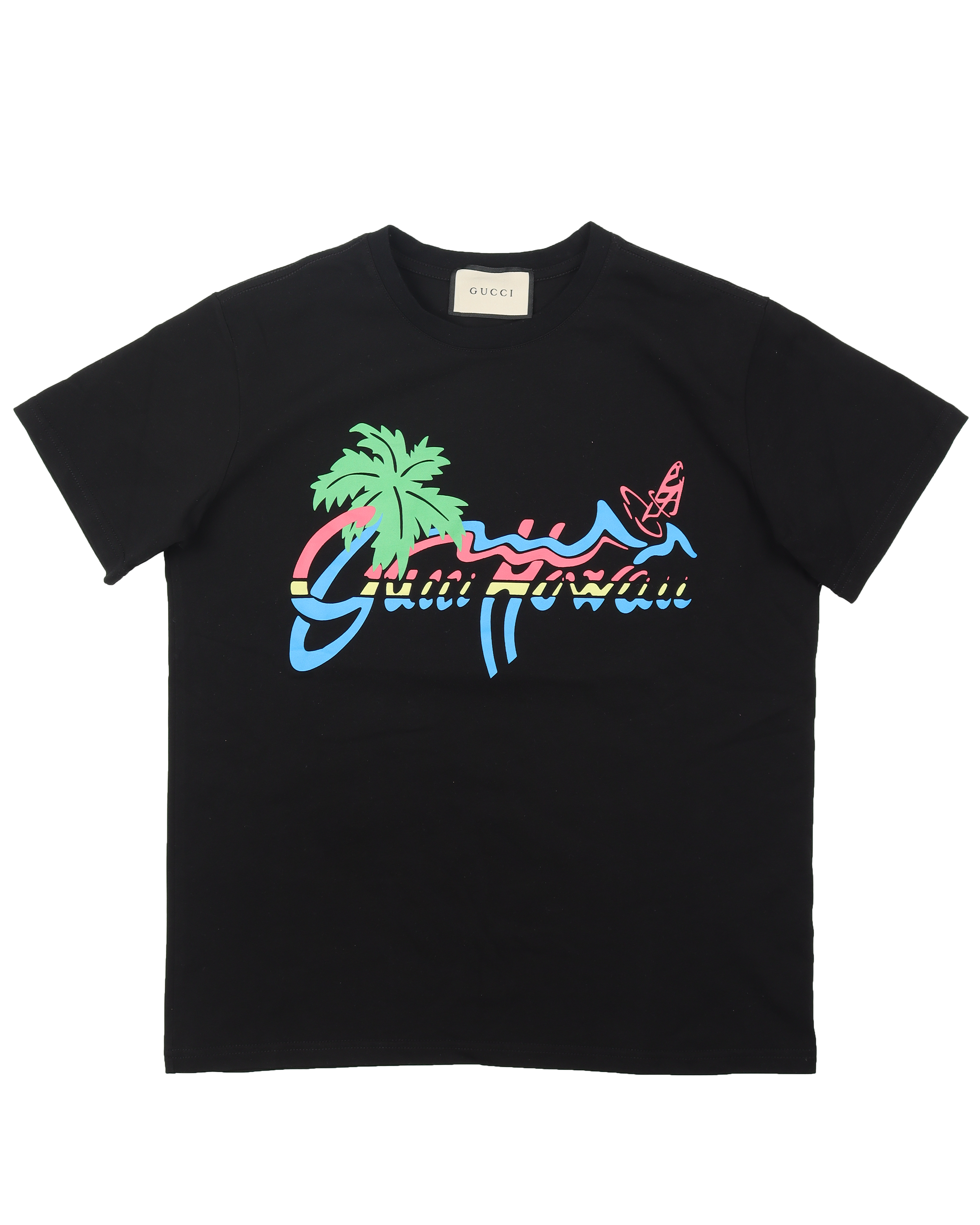 Hawaii Logo T-Shirt