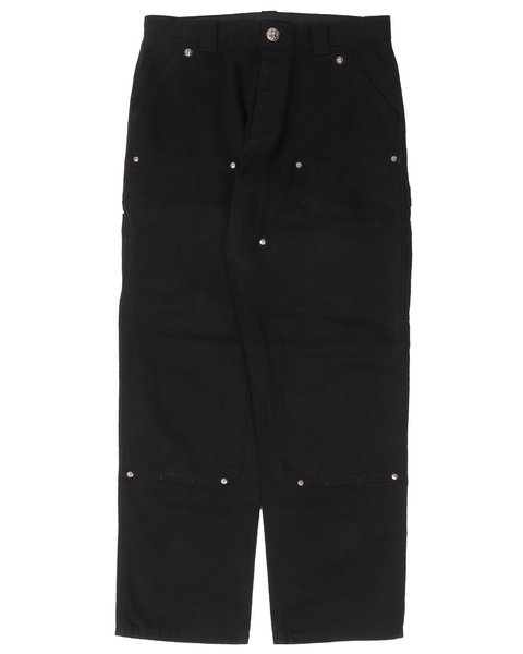 Chrome Hearts Double Knee Carpenter Pants – Justin Reed
