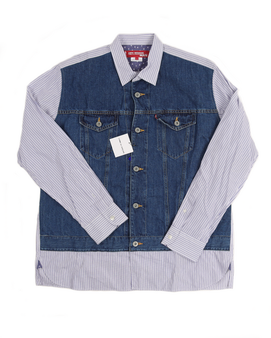 Denim Shirt w/ Tags
