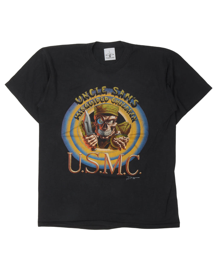 USMC Misguided Youth T-Shirt