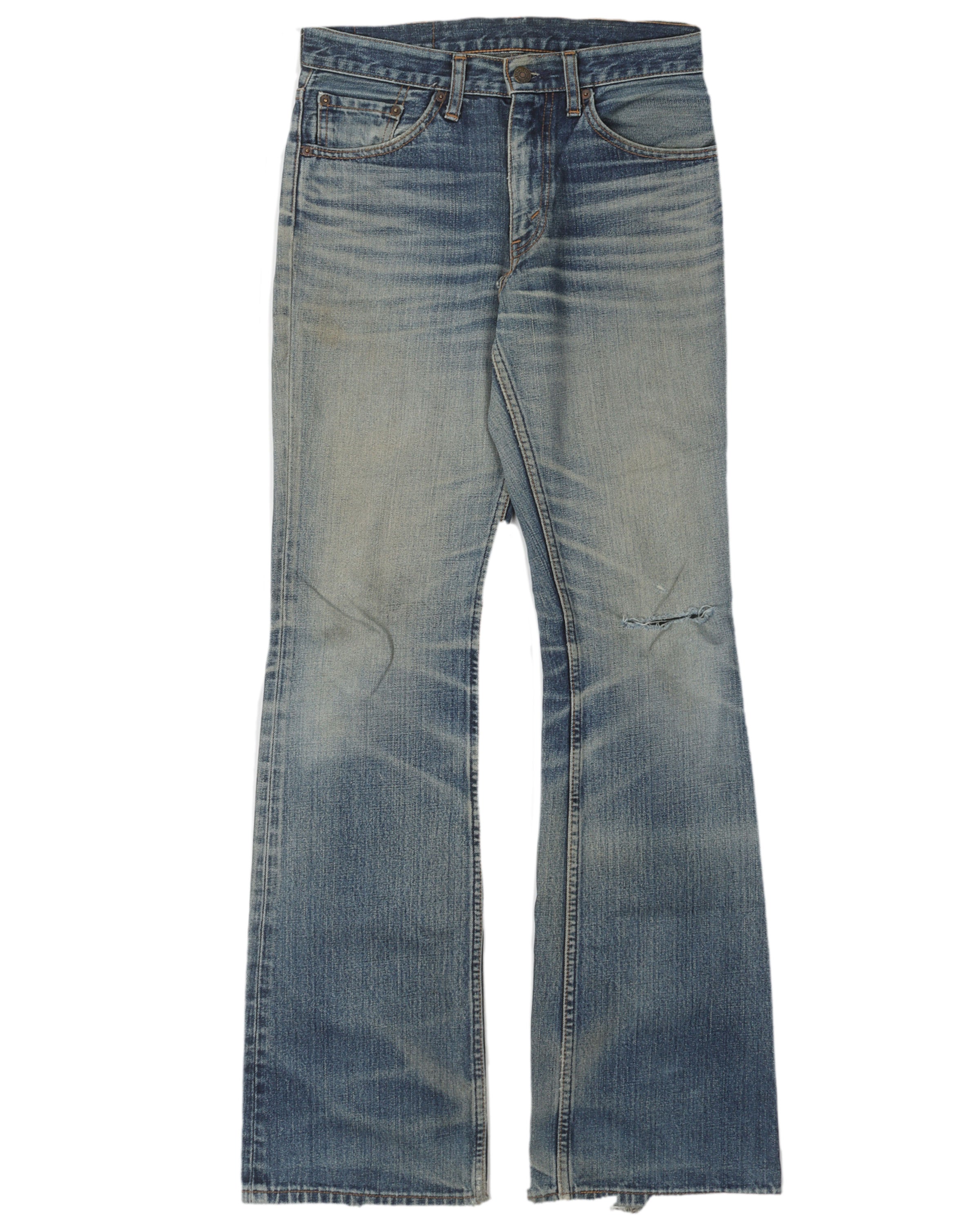 Levi's Distressed 517 Jeans