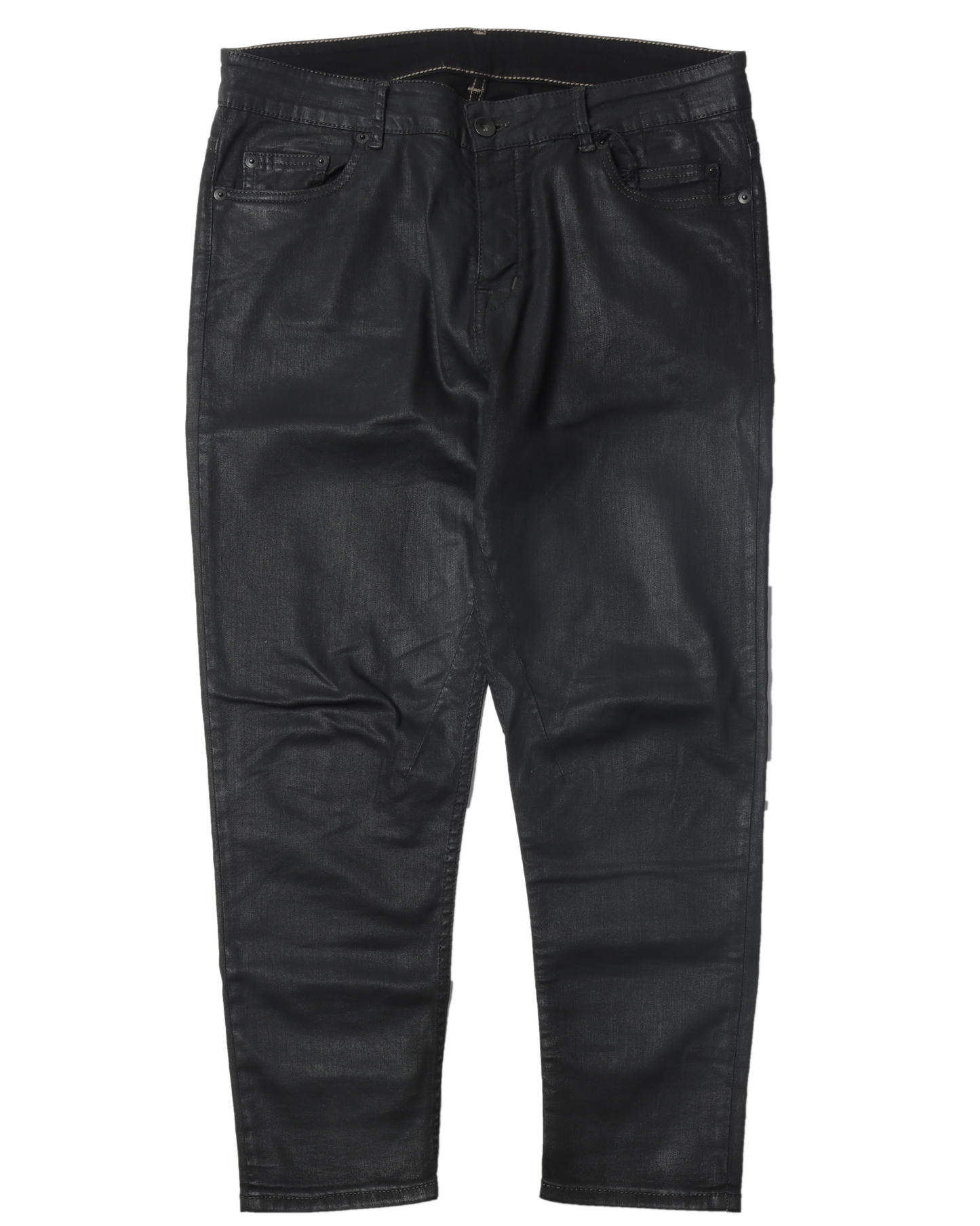 Detroit Cut Waxed Denim