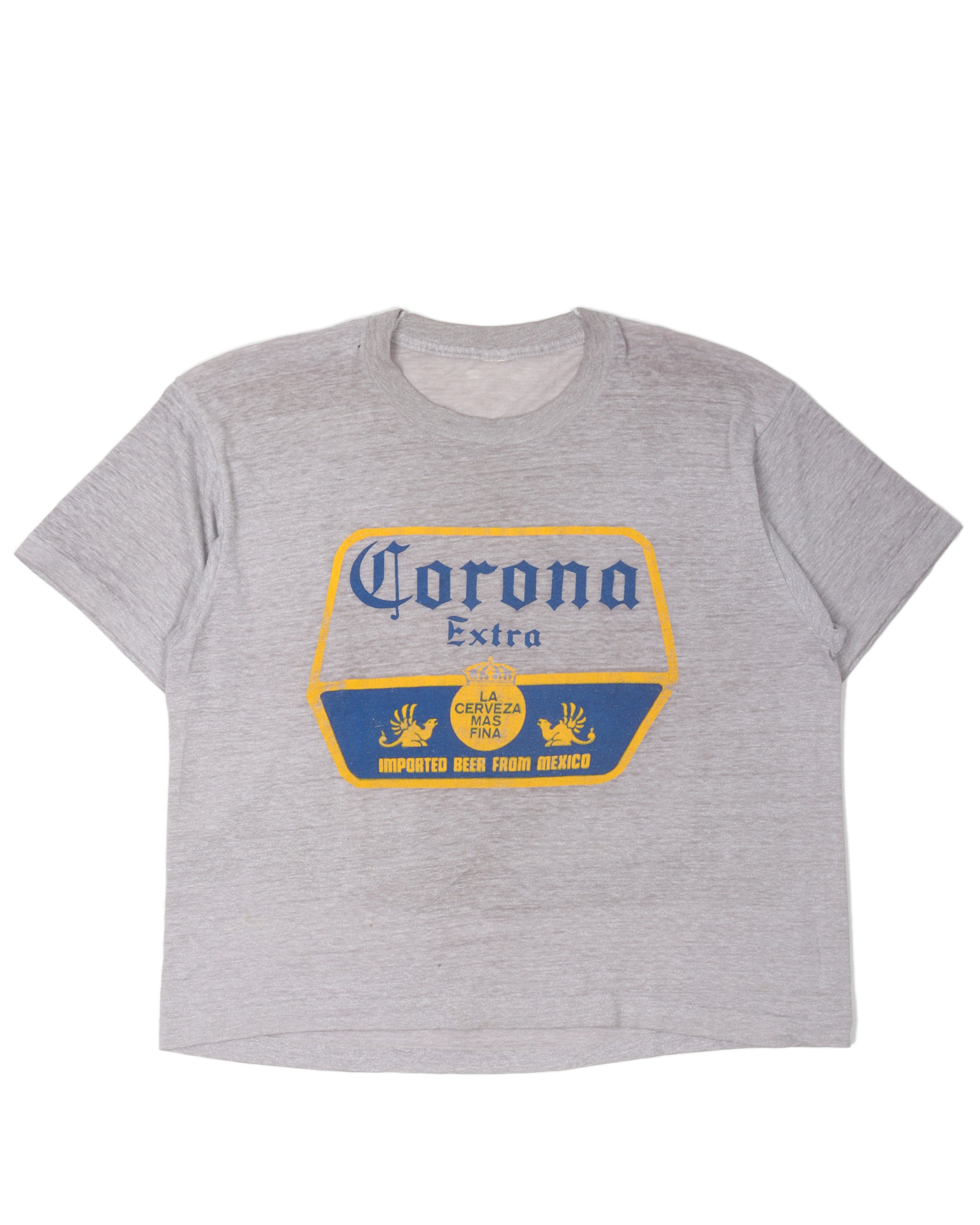 Corona Logo T-Shirt