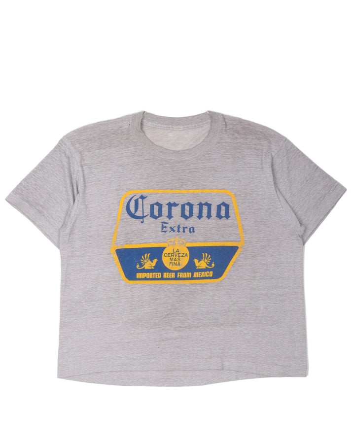 Corona Logo T-Shirt