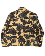 Flower Chore Jacket
