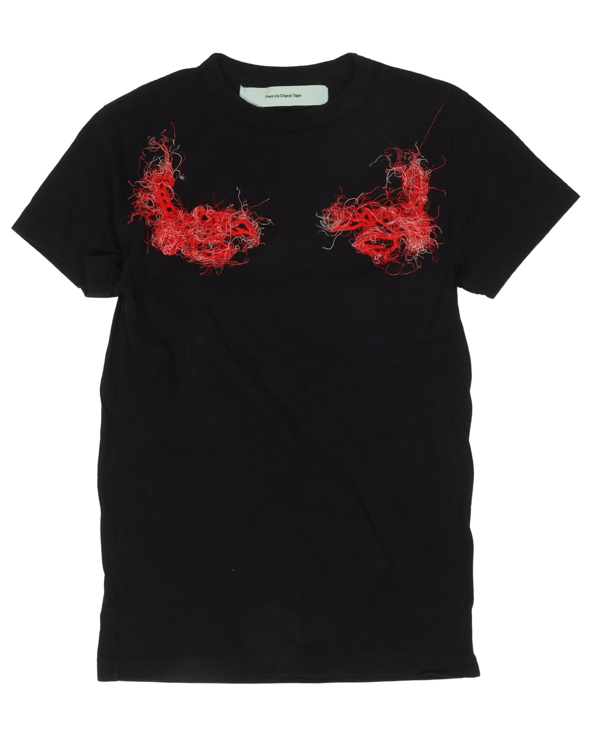 The End Fuzzy T-Shirt