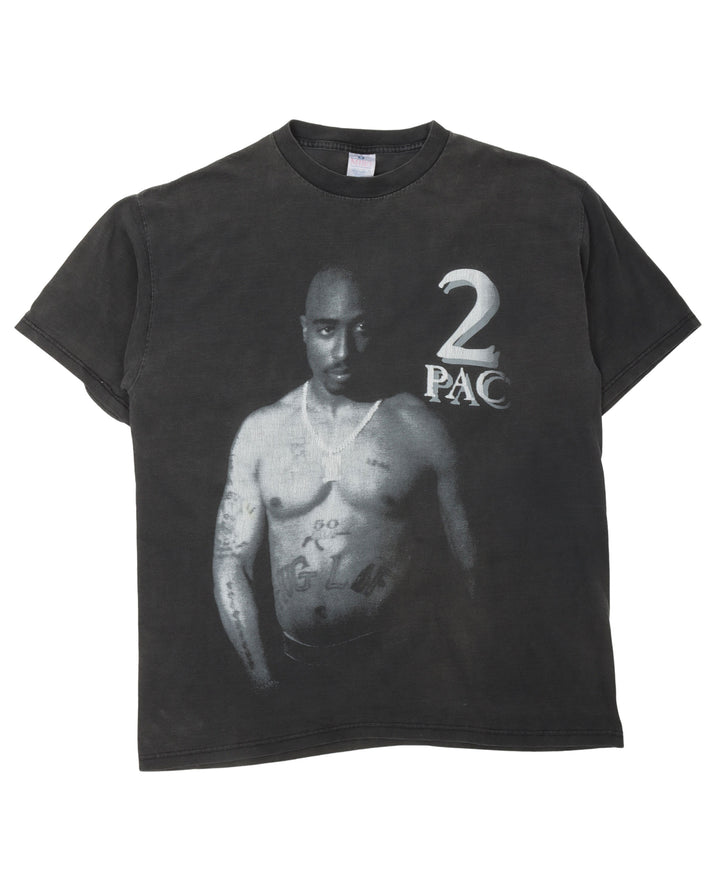 Tupac "Only God Can Judge Me" Memorial T-Shirt
