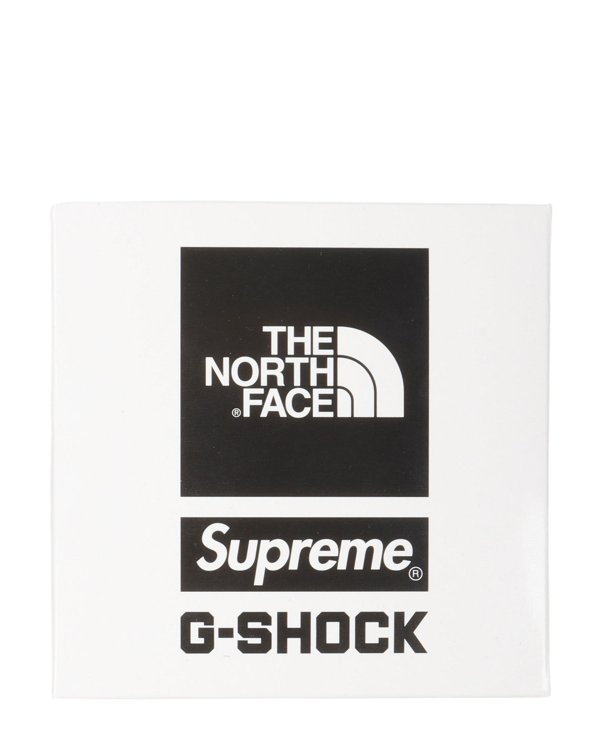 The North Face G-Shock Watch
