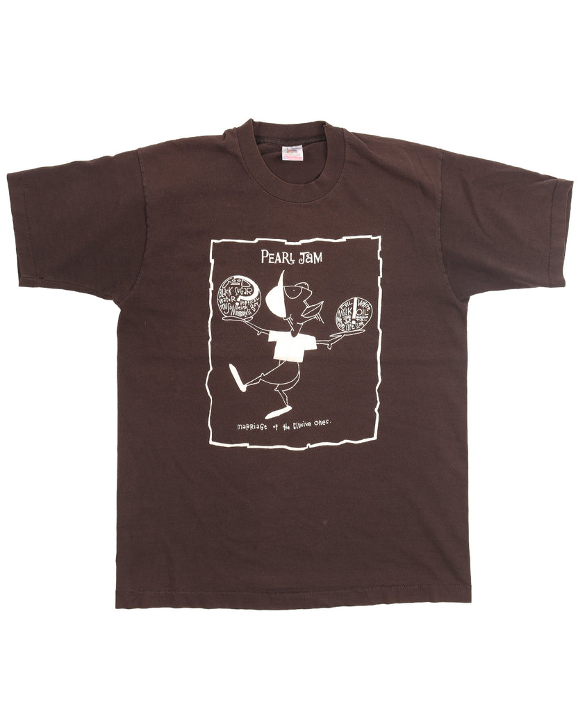 1990's Pearl Jam Boundless T-Shirt