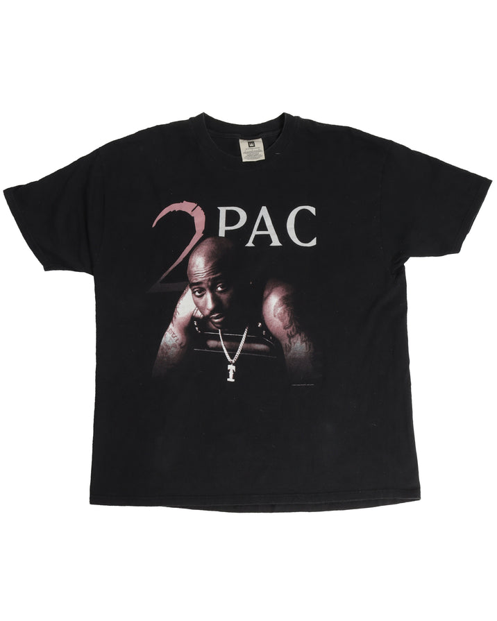 Tupac 'All Eyes On Me' Album T-Shirt