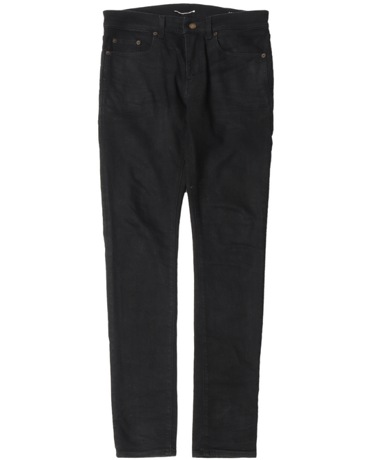 D02 Waxed Denim