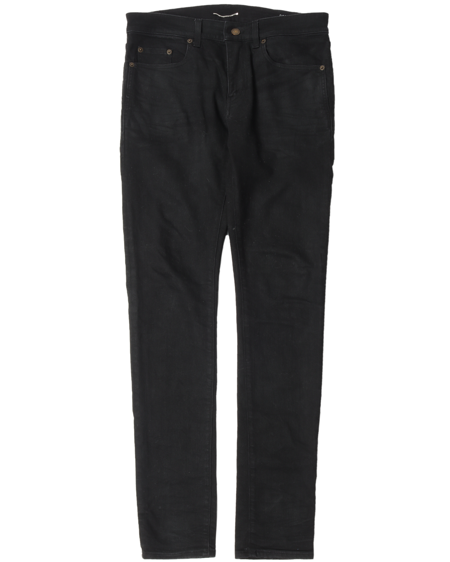 D02 Waxed Denim